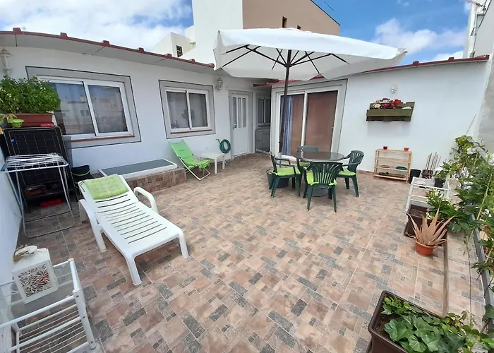 Tenerife Little Village * San Isidro (Tenerife)