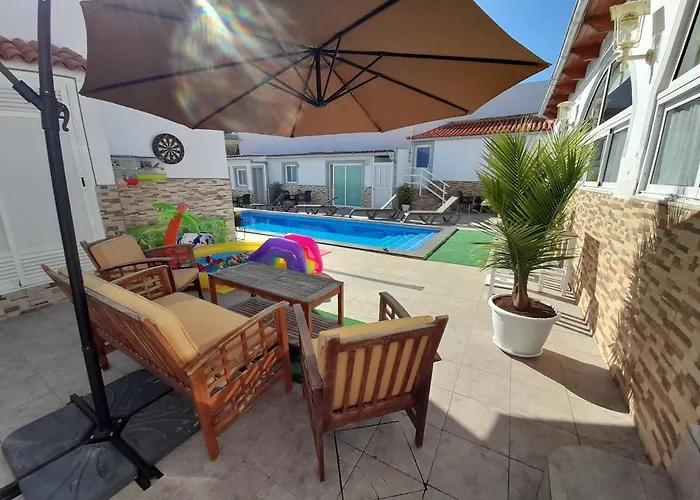 Tenerife Little Village San Isidro (Tenerife)