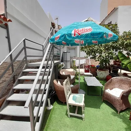 Tenerife Little Village