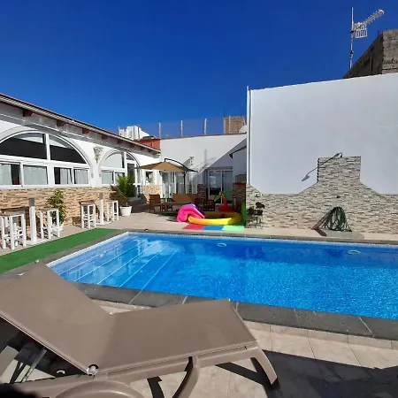 Tenerife Little Village Apartament *