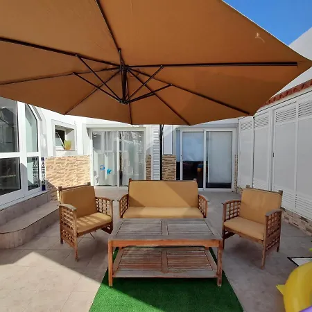 Apartament Tenerife Little Village