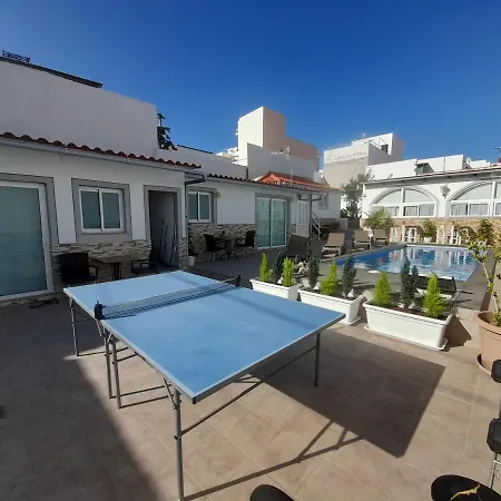 Tenerife Little Village Apartman *