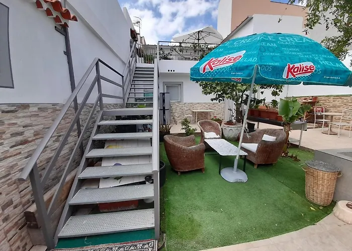 Tenerife Little Village Apartman