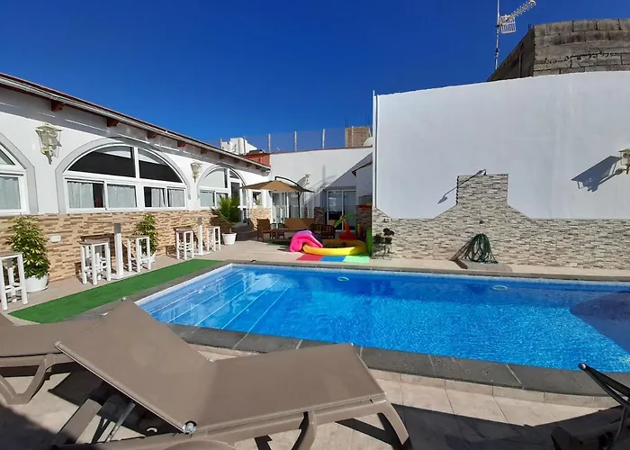 Tenerife Little Village Apartman *