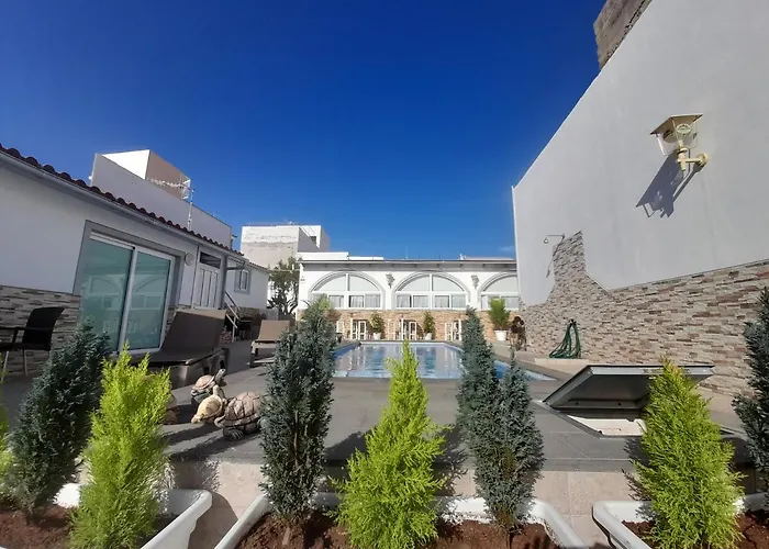 Tenerife Little Village San Isidro