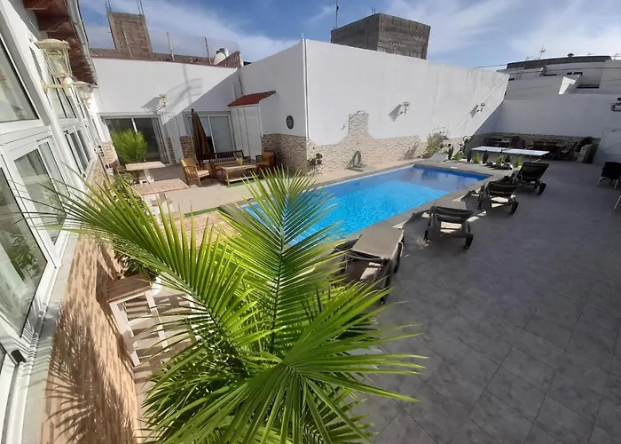 Tenerife Little Village * San Isidro
