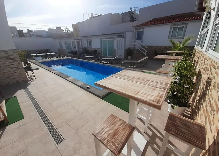 Tenerife Little Village Apartman