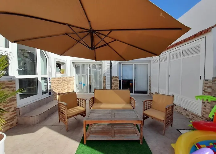 Apartman Tenerife Little Village