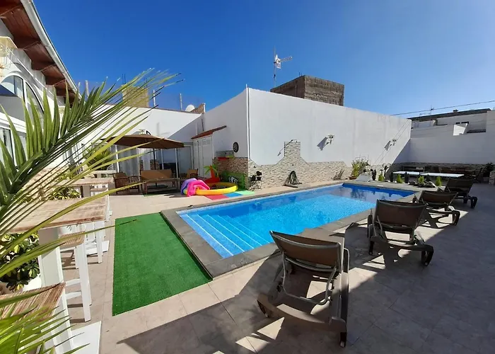 Tenerife Little Village *