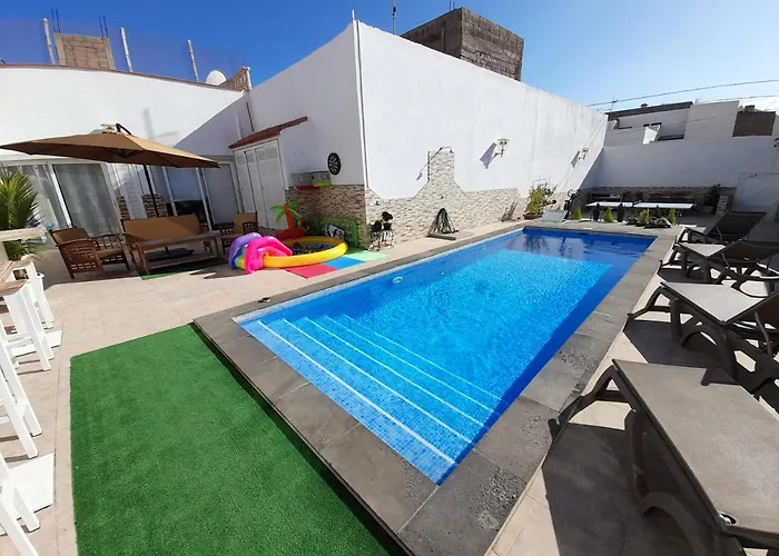 Tenerife Little Village Apartman *