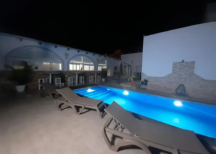 Apartman Tenerife Little Village San Isidro