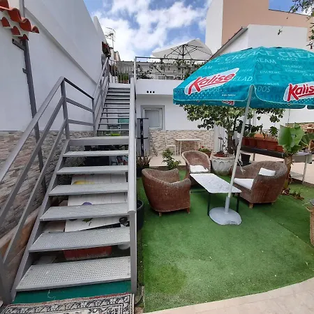 Tenerife Little Village Apartmán