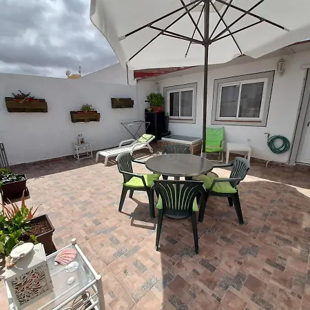 Apartmán Tenerife Little Village San Isidro (Tenerife)
