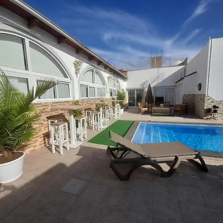 Apartmán Tenerife Little Village *