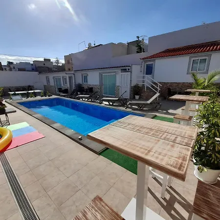 Tenerife Little Village Apartmán San Isidro (Tenerife)
