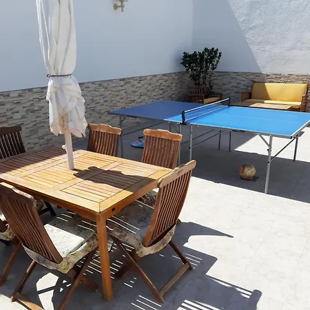 Tenerife Little Village סן איסידרו