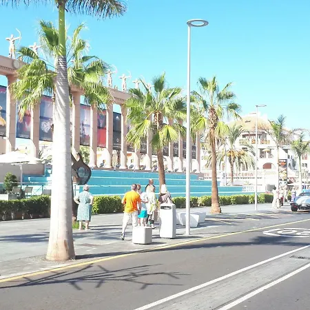 Tenerife Little Village סן איסידרו