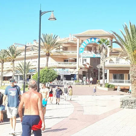 דירה Tenerife Little Village סן איסידרו