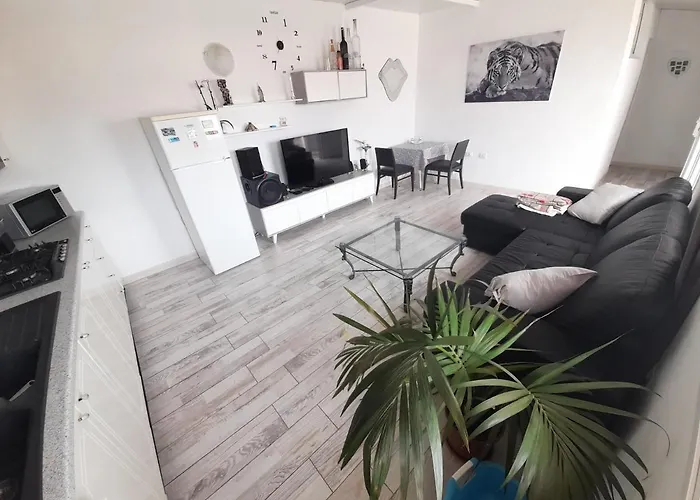 Apartamento Tenerife Little Village *