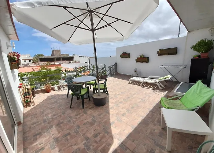 Tenerife Little Village * San Isidro (Tenerife)