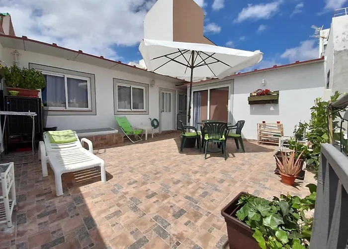 Tenerife Little Village *