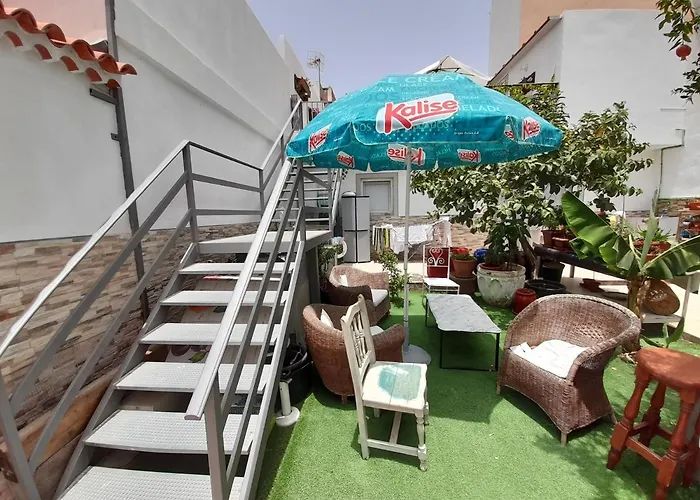 Tenerife Little Village