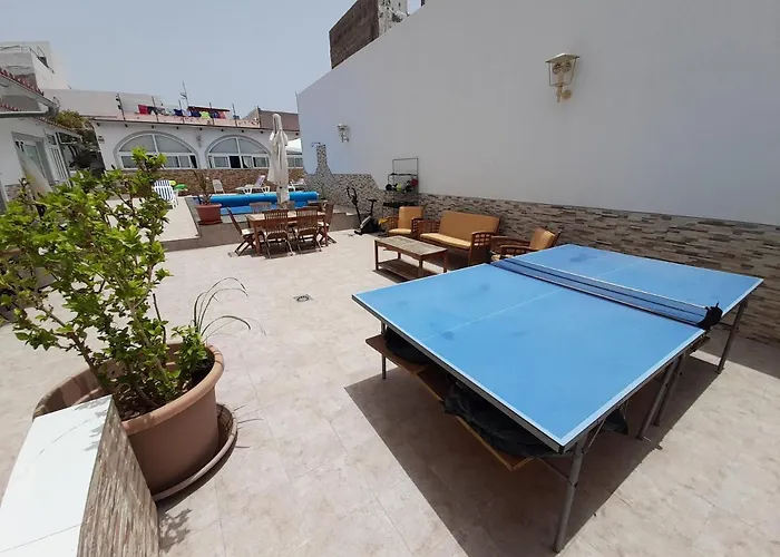 Tenerife Little Village