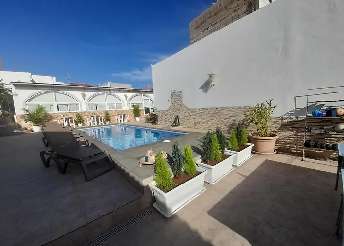 Tenerife Little Village