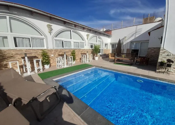 Tenerife Little Village