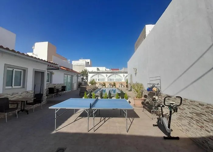 Tenerife Little Village