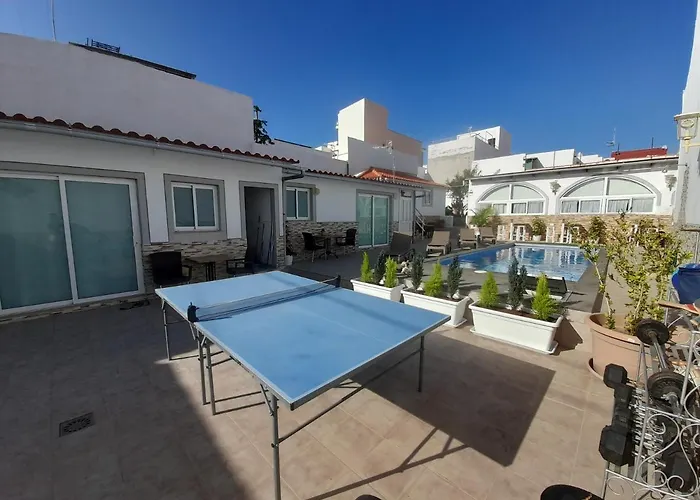 Tenerife Little Village Apartment *