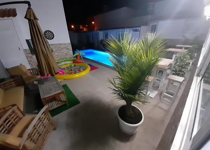 Apartment Tenerife Little Village San Isidro (Tenerife)