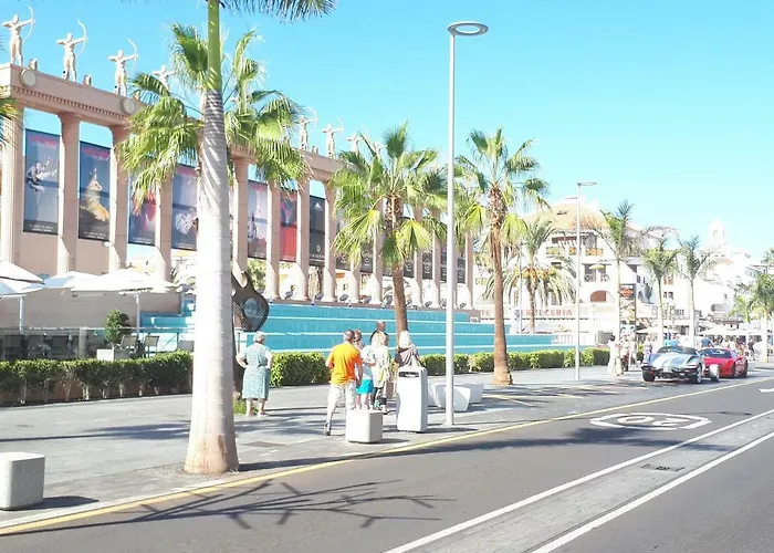 Tenerife Little Village San Isidro (Tenerife)