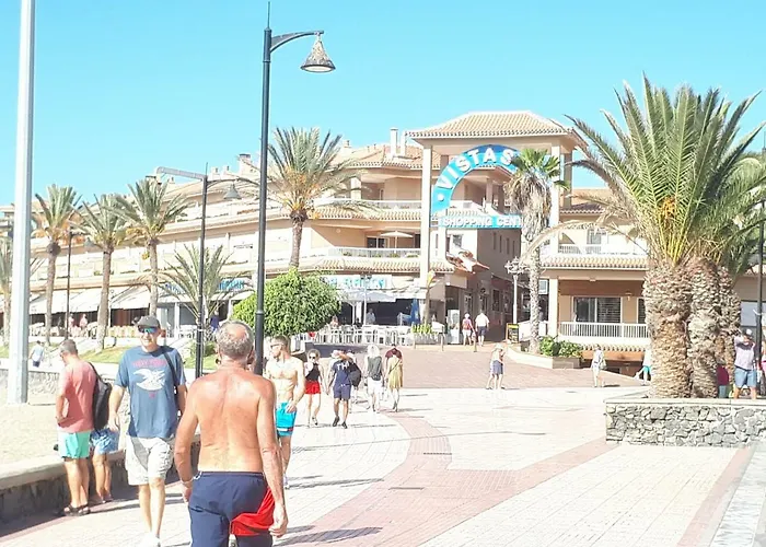 Apartmán Tenerife Little Village San Isidro (Tenerife)