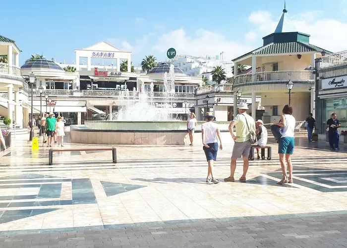 Apartmán Tenerife Little Village San Isidro (Tenerife)