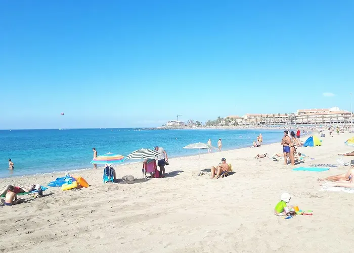 Apartment Tenerife Little Village