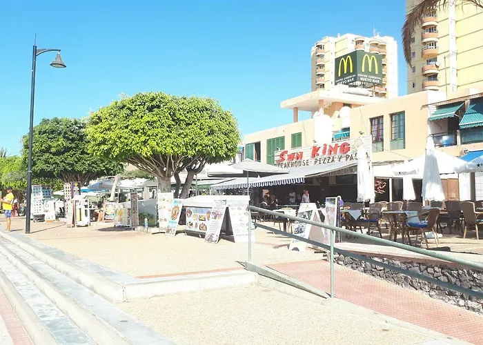 Tenerife Little Village Apartment