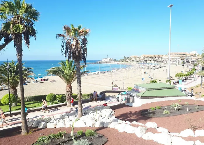 Tenerife Little Village Apartmán *