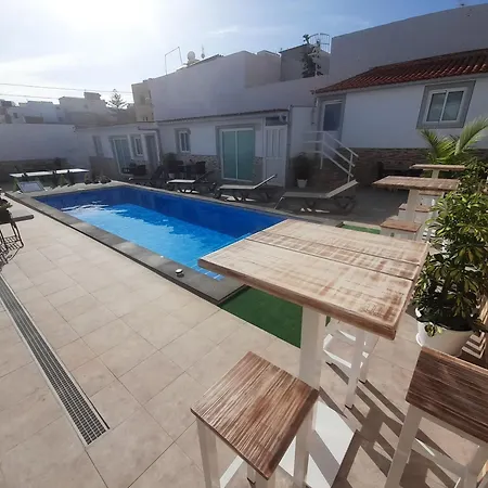 Tenerife Little Village Апартаменты