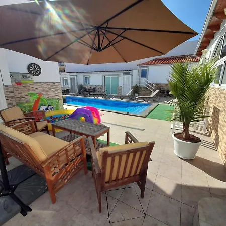 Tenerife Little Village Сан-Исидро