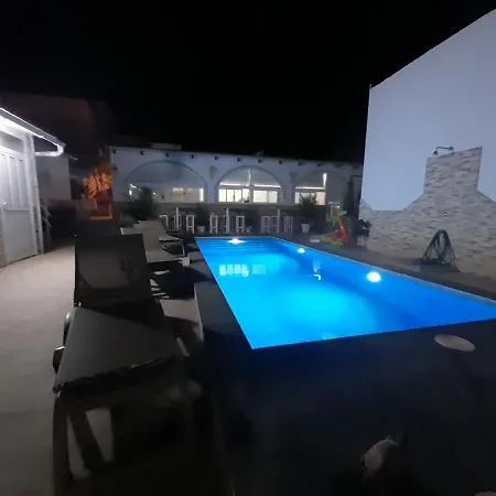 Tenerife Little Village Апартаменты Сан-Исидро