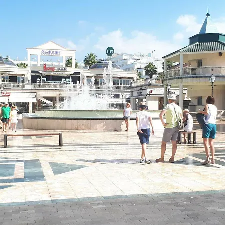 Апартаменты Tenerife Little Village Сан-Исидро